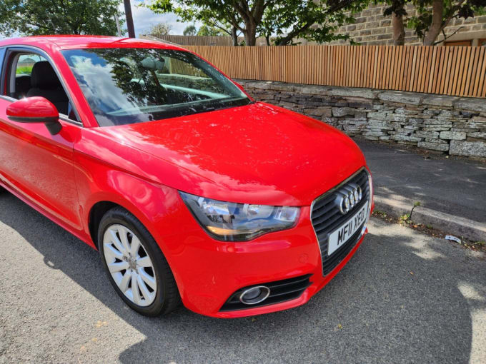 2025 Audi A1