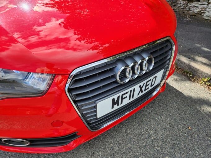 2025 Audi A1