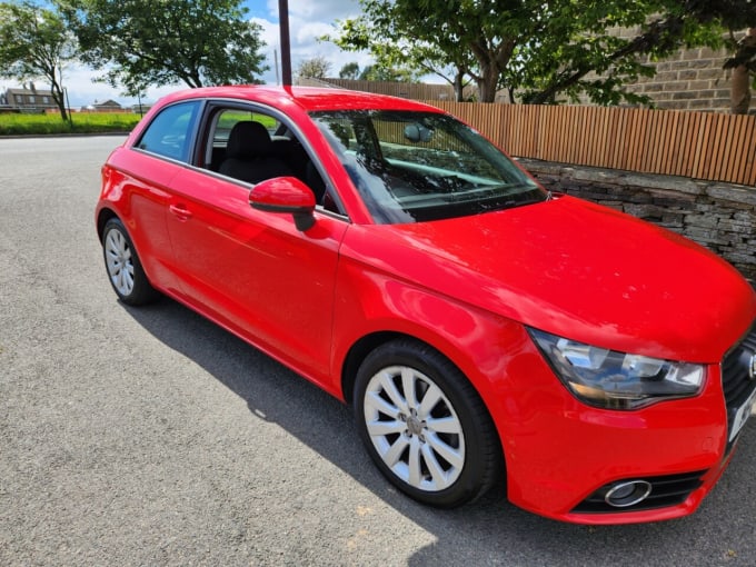 2025 Audi A1