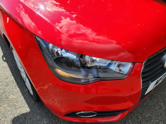 2025 Audi A1