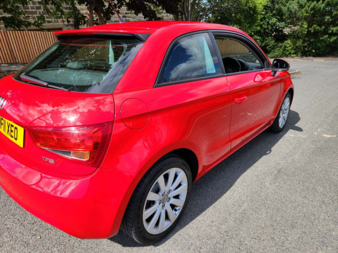 2025 Audi A1