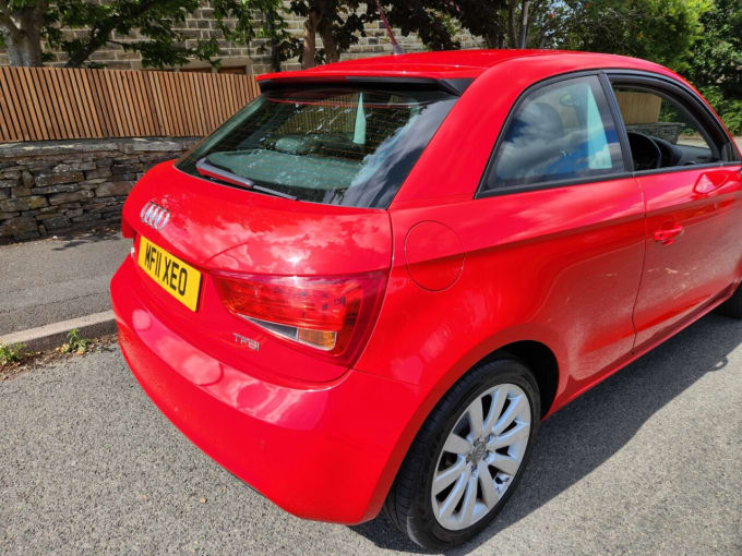 2025 Audi A1