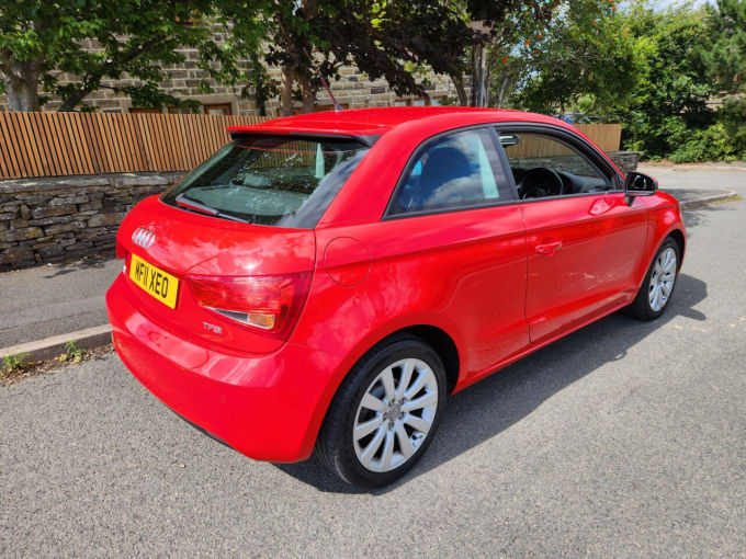 2025 Audi A1