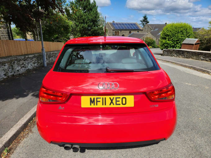 2025 Audi A1