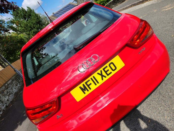 2025 Audi A1