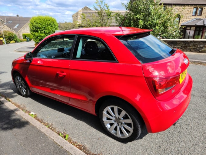 2025 Audi A1
