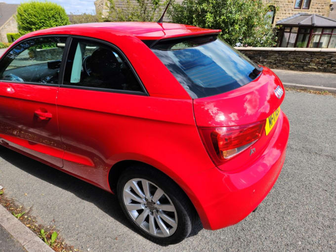 2025 Audi A1