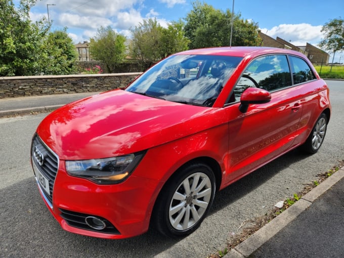 2025 Audi A1