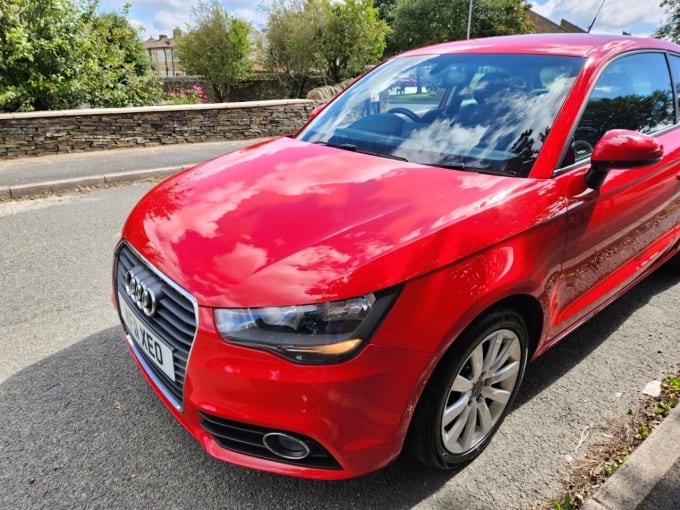 2025 Audi A1