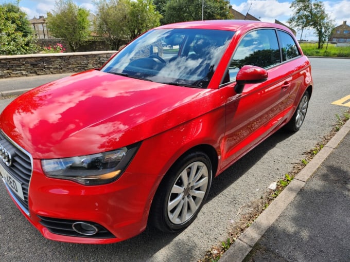 2025 Audi A1