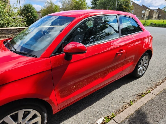 2025 Audi A1
