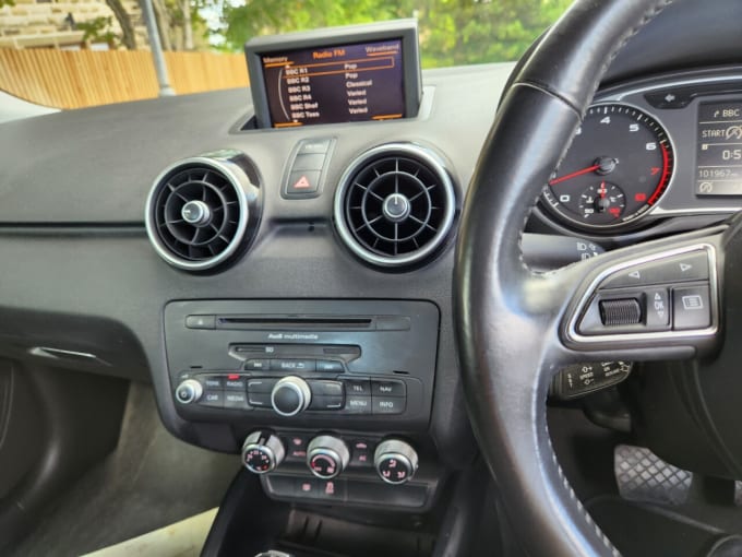 2025 Audi A1