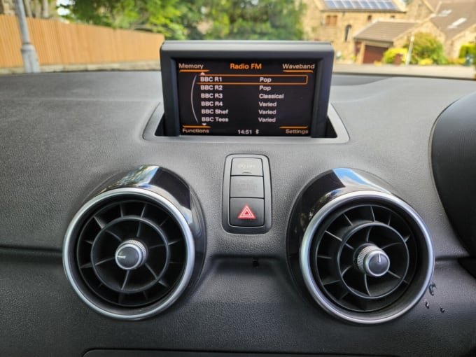 2025 Audi A1