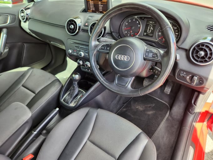 2025 Audi A1