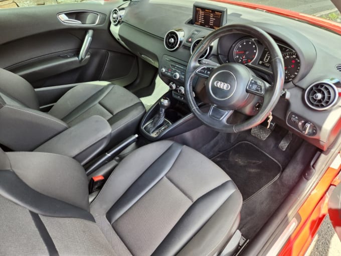 2025 Audi A1