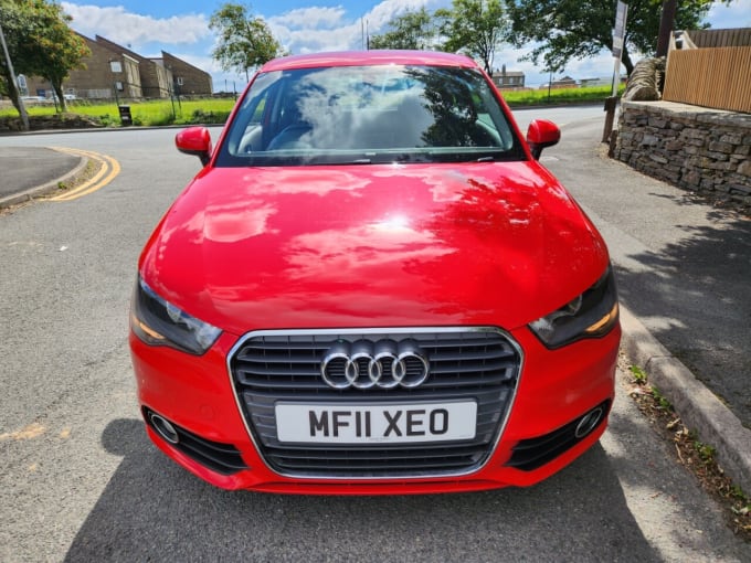 2025 Audi A1