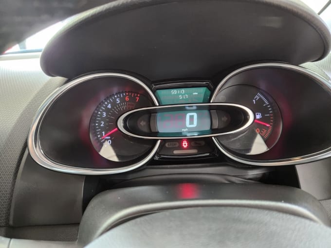 2025 Renault Clio