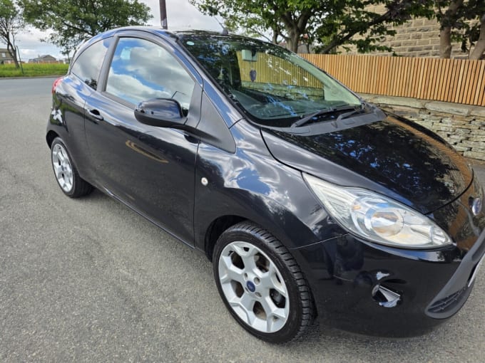 2025 Ford Ka