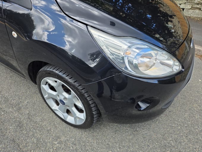 2025 Ford Ka