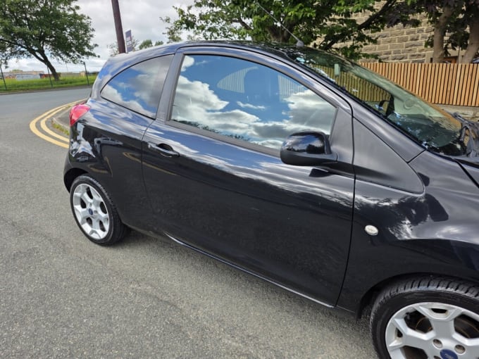 2025 Ford Ka