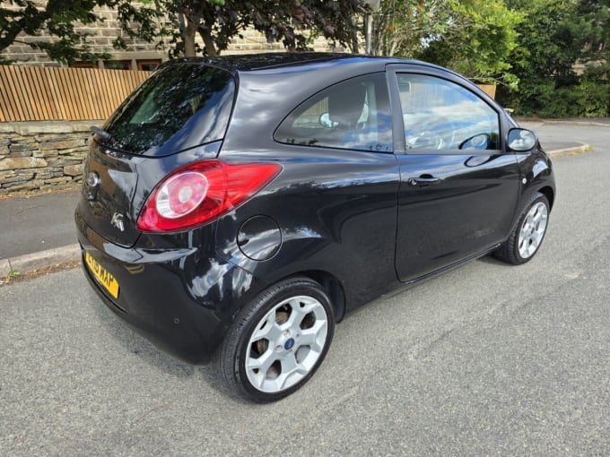 2025 Ford Ka