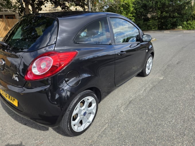 2025 Ford Ka