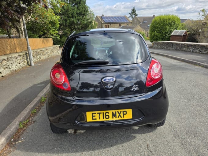 2025 Ford Ka