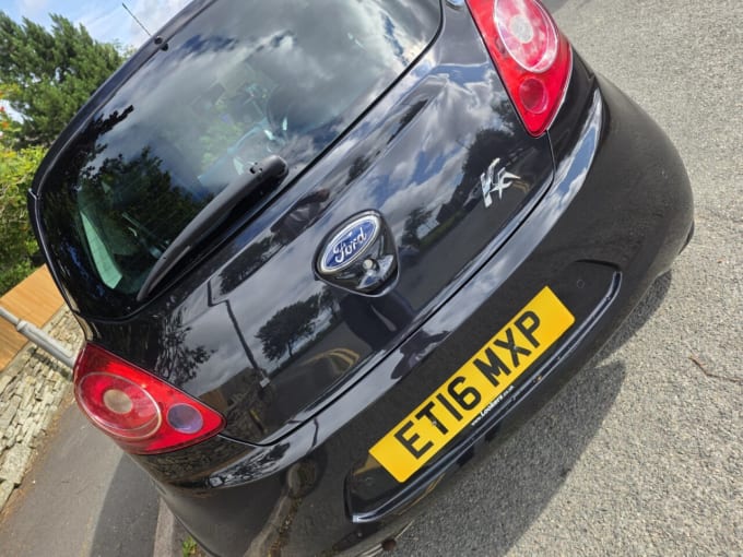 2025 Ford Ka