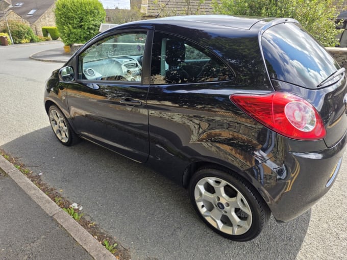 2025 Ford Ka