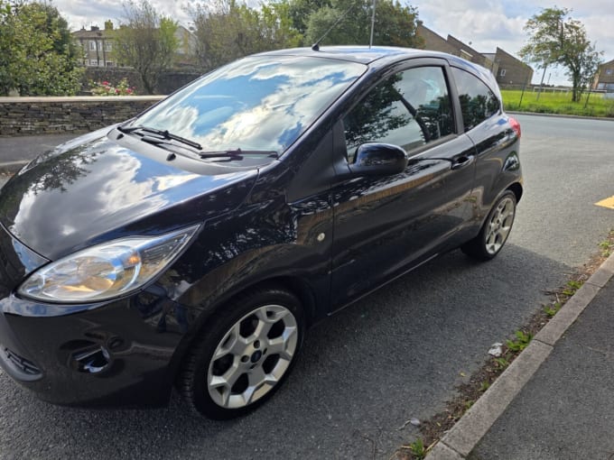 2025 Ford Ka