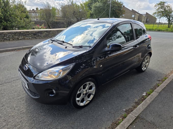 2025 Ford Ka