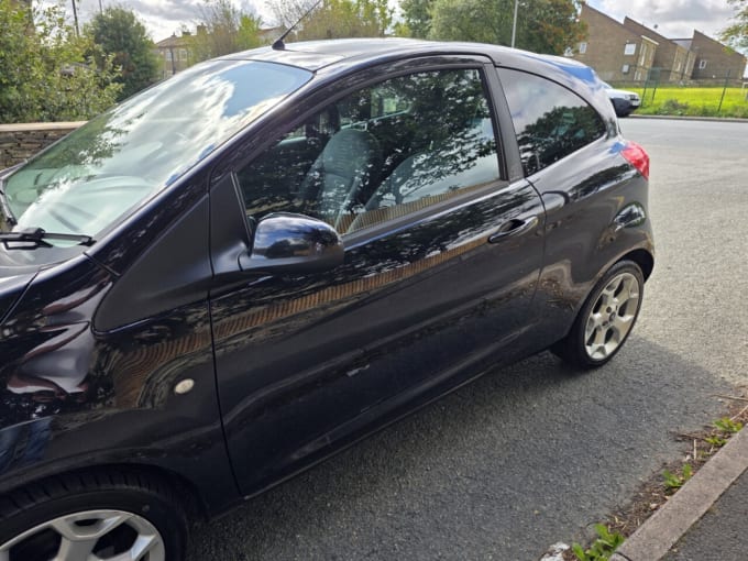 2025 Ford Ka