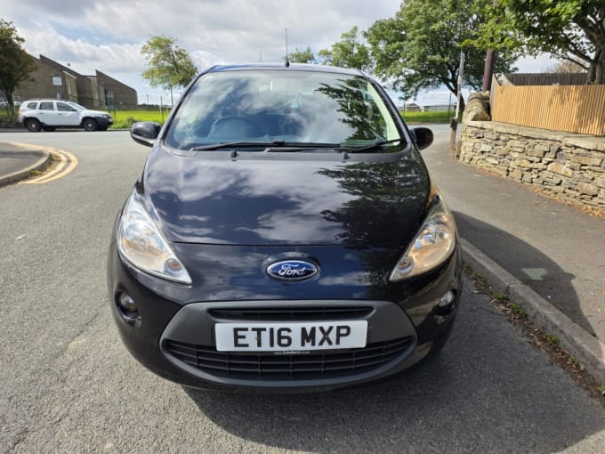 2025 Ford Ka