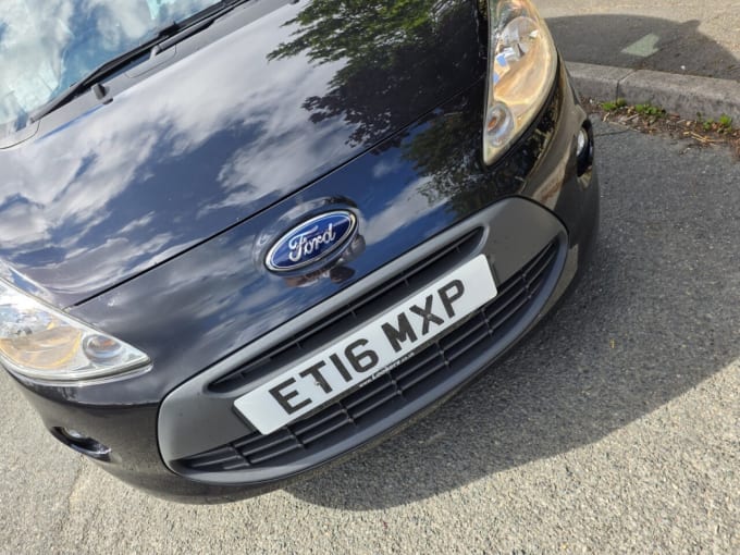 2025 Ford Ka