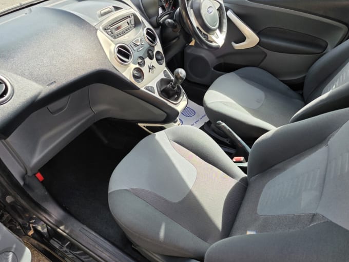 2025 Ford Ka