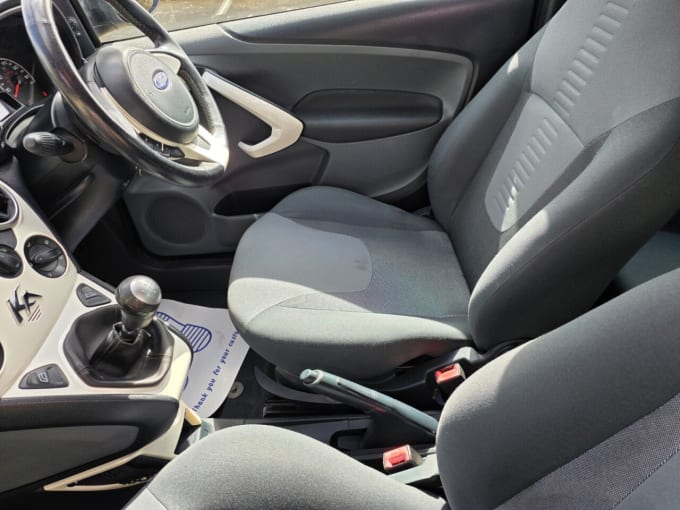 2025 Ford Ka