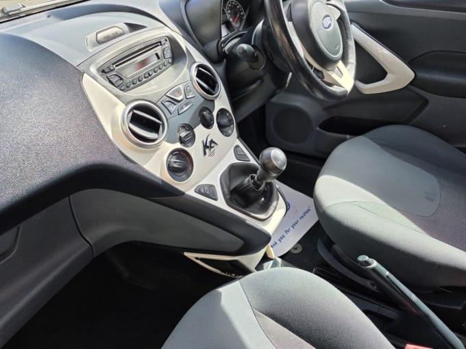2025 Ford Ka