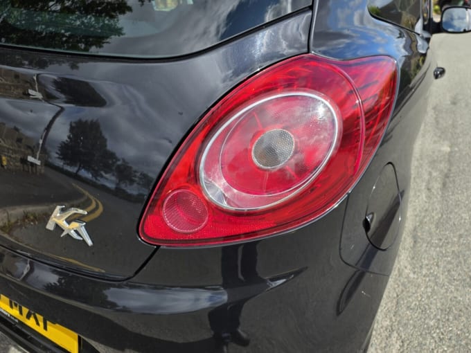 2025 Ford Ka