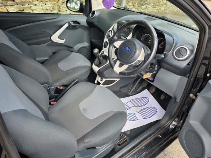 2025 Ford Ka