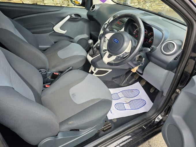 2025 Ford Ka