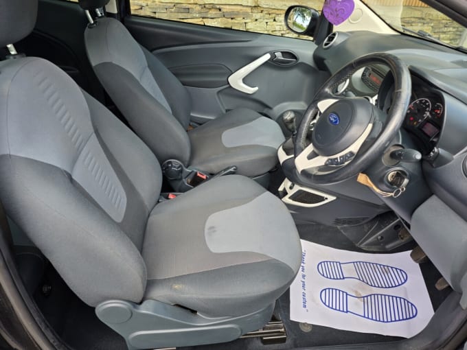 2025 Ford Ka