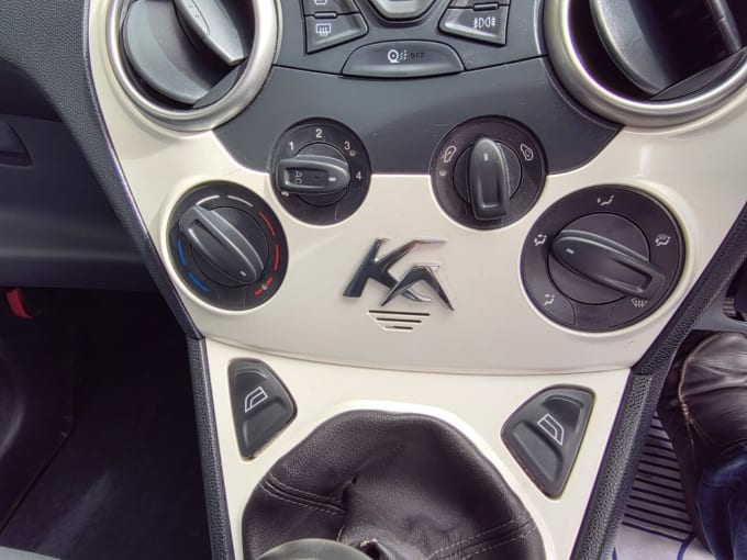 2025 Ford Ka