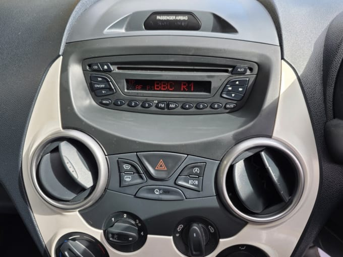 2025 Ford Ka