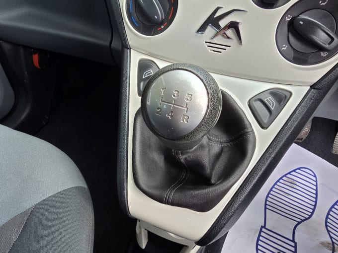 2025 Ford Ka