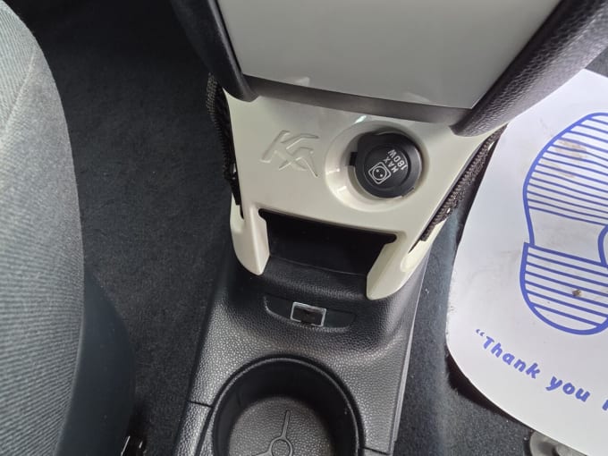 2025 Ford Ka