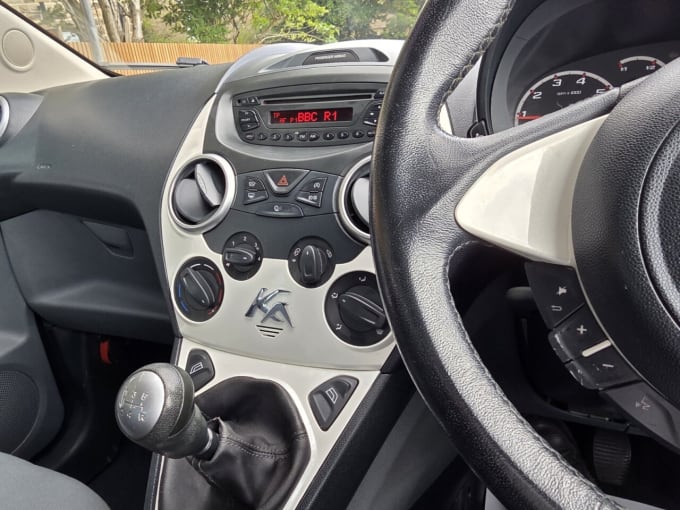 2025 Ford Ka