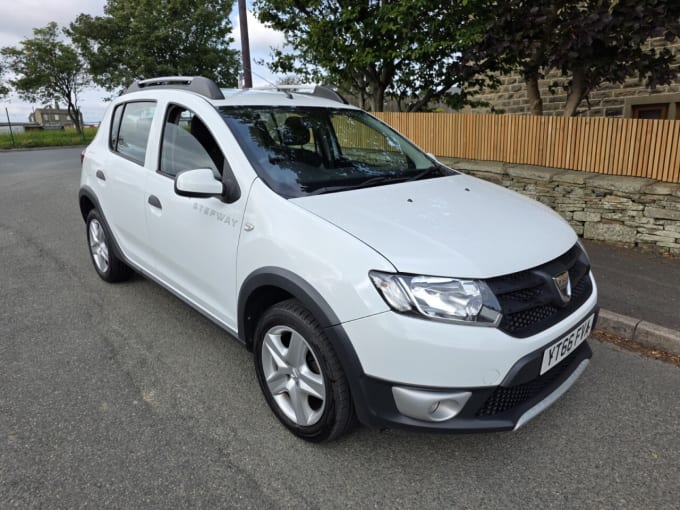 2025 Dacia Sandero Stepway