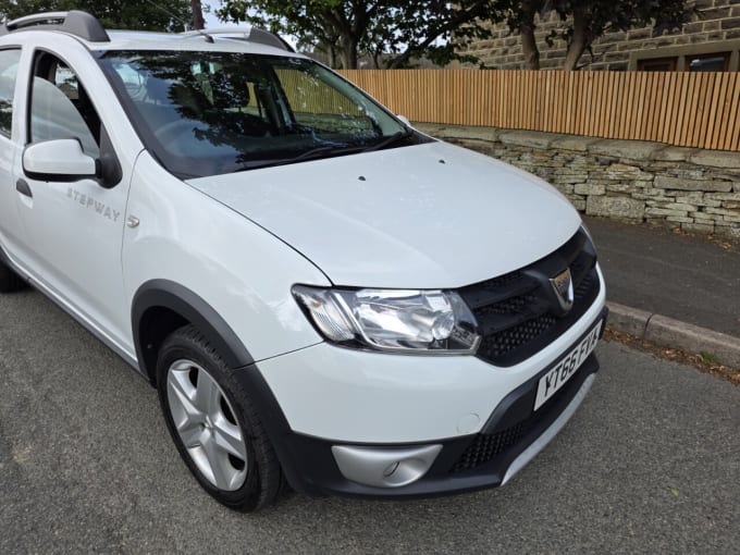 2025 Dacia Sandero Stepway
