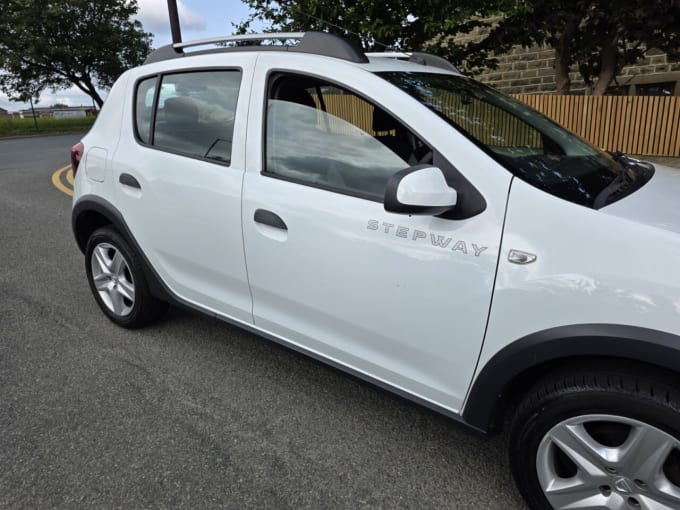 2025 Dacia Sandero Stepway