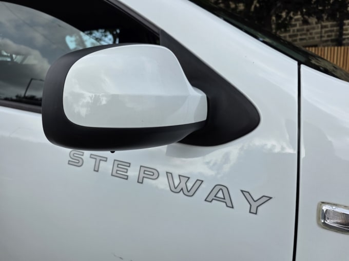 2025 Dacia Sandero Stepway